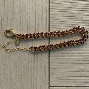 Melania Clara Savannah Bracelet. New never worn.